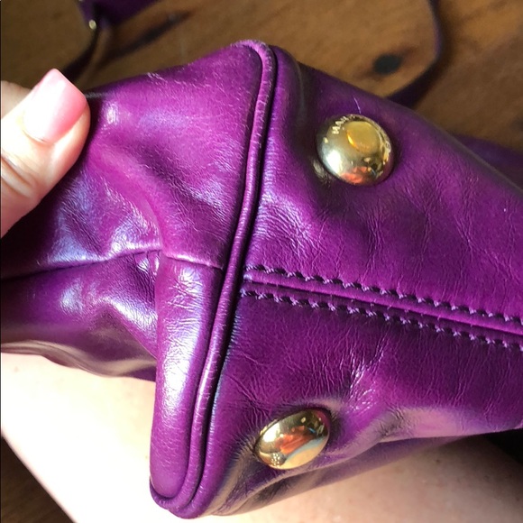 Authentic Marc Jacobs handbag - Picture 2 of 6